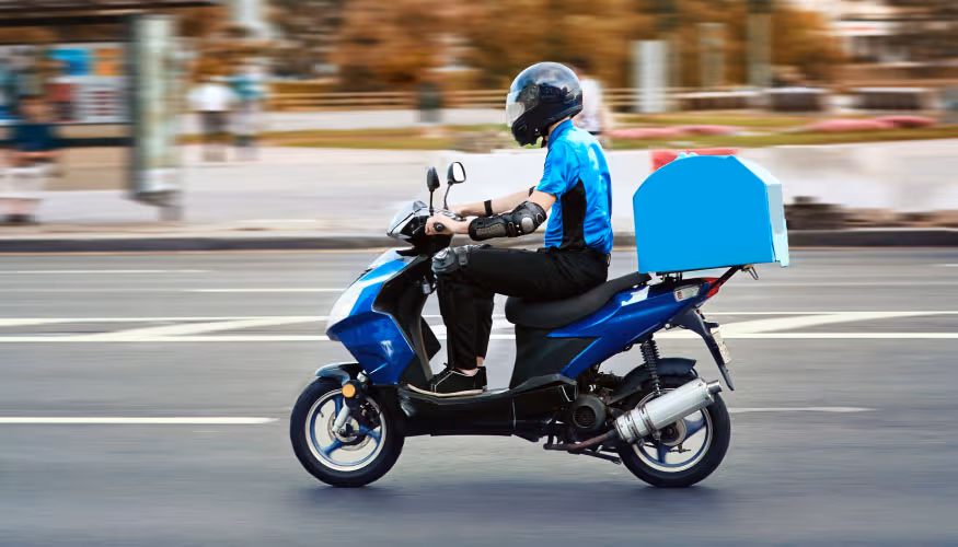 Durağan Moto Kurye